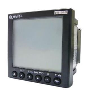智能電力監控儀（段式LCD顯示）